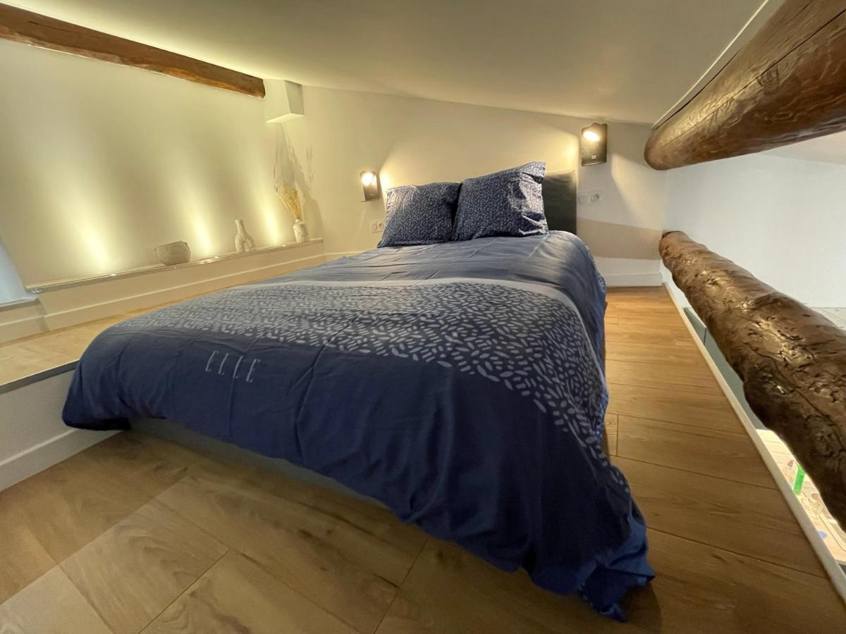 Nice Renting - Massena - Loft - Heart Of Vieil Antibes - The Market With Sea View Exteriör bild