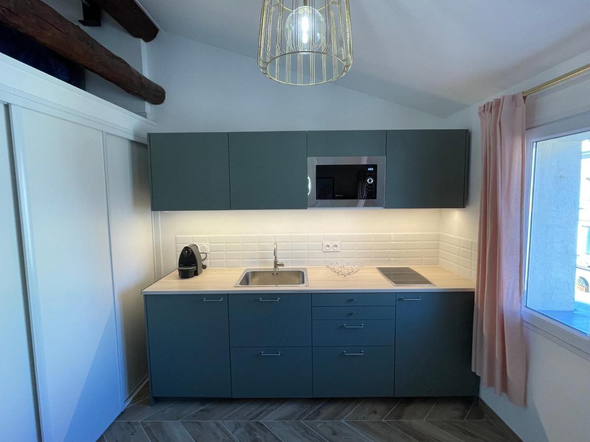 Nice Renting - Massena - Loft - Heart Of Vieil Antibes - The Market With Sea View Exteriör bild